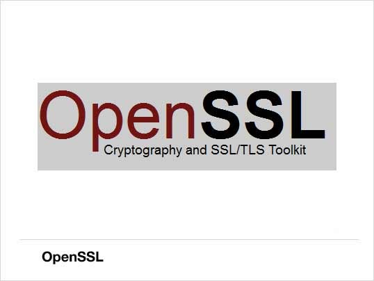 4 - OpenSSL