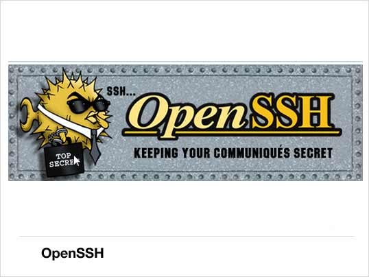 7 - OpenSSH