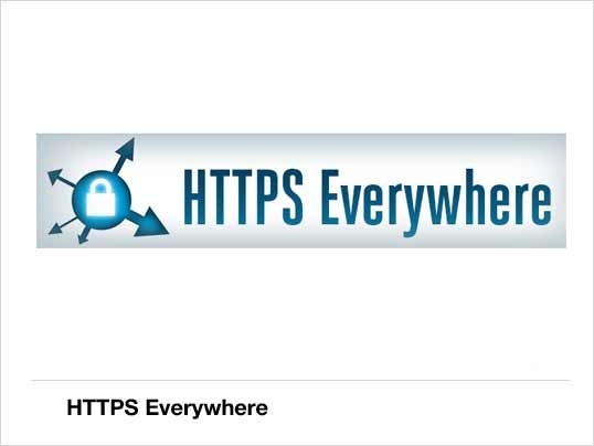 9 - HTTPS Everywhere