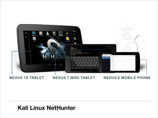 9 - Kali Linux NetHunter