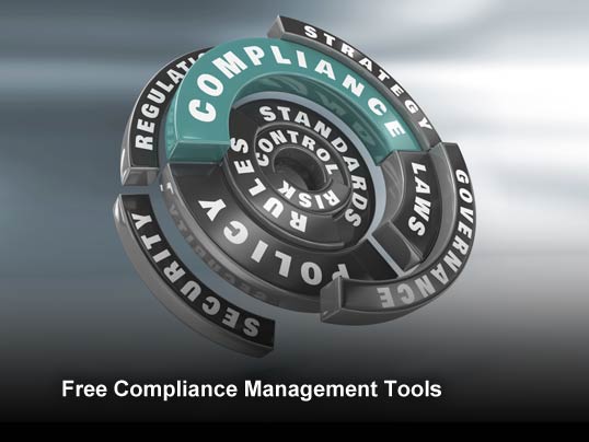 Free Compliance Management Tools