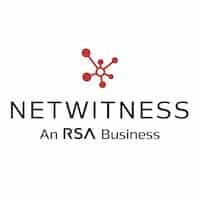 NetWitness logo.