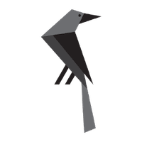 Open Raven logo