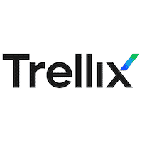 Trellix logo.