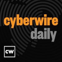 CyberWire Daily Logo.