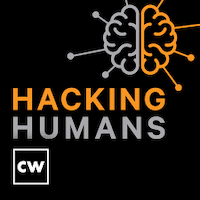 Hacking Humans logo.