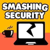 Smashing Security logo.