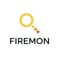 FireMon logo.