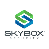 Skybox Security logo.