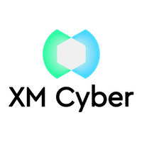 XM Cyber logo.