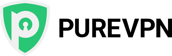 The logo of PureVPN
