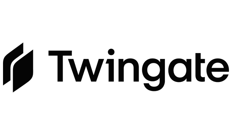 The logo of Twingate