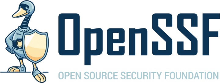 openssf logo