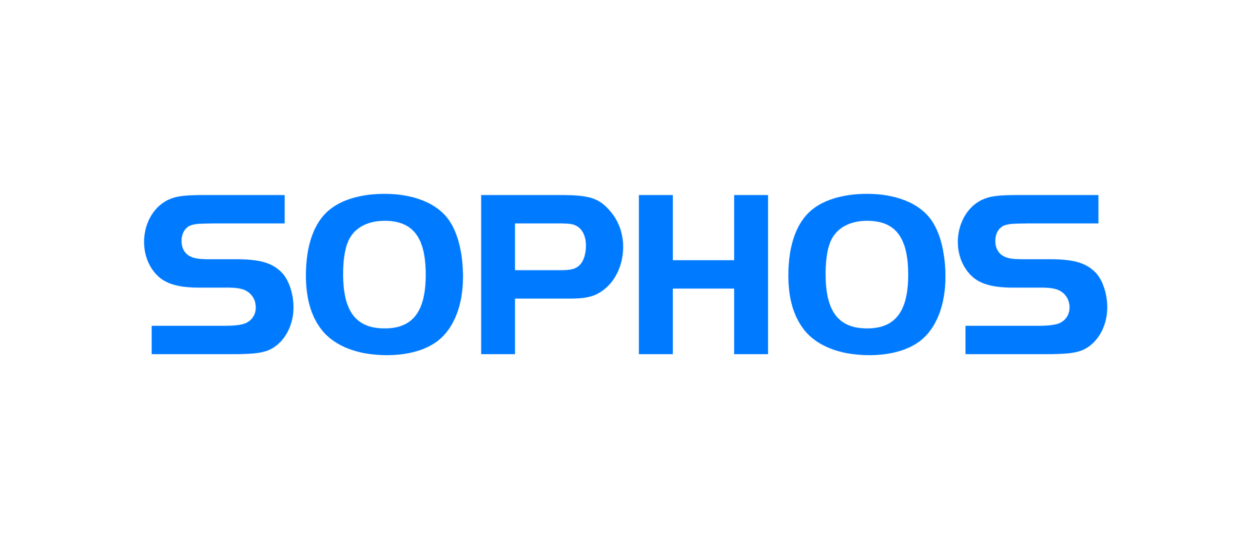 The logo for Sophos.