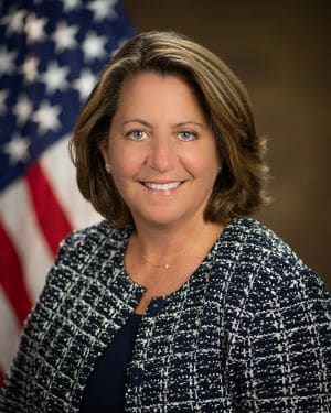 U.S. Deputy Attorney General Lisa Monaco