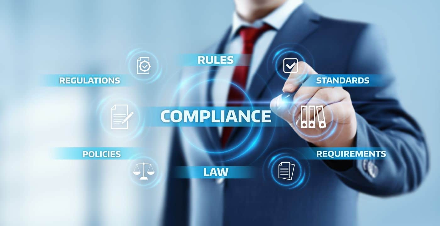 Data privacy compliance laws: GDPR, CCPA, and PIPL.