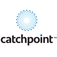 Catchpoint logo.