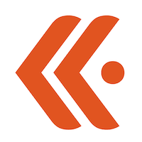 Kentik logo.