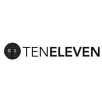TenEleven Ventures logo.