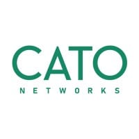CATO Networks logo.