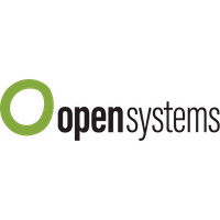 Open Systems logo.