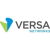 Versa Networks logo.