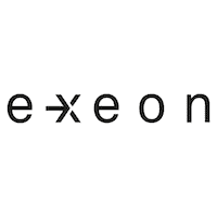 Exeon logo.