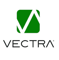 Vectra logo.