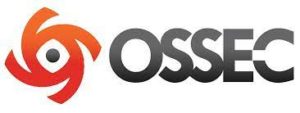 OSSEC logo.